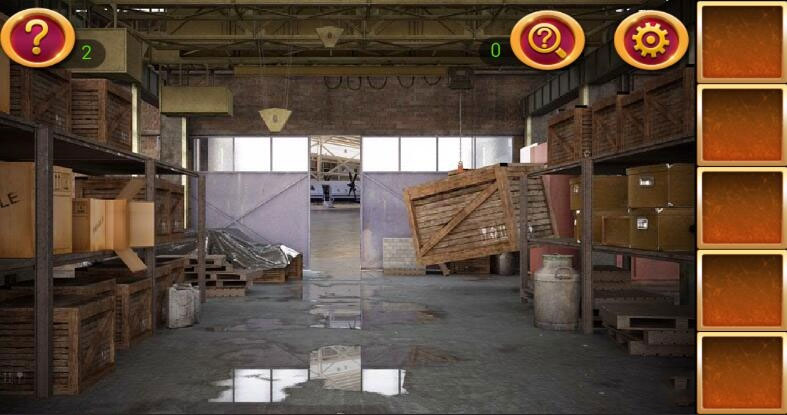 《密室逃脱2：逃出秘密古堡》第三关通关攻略