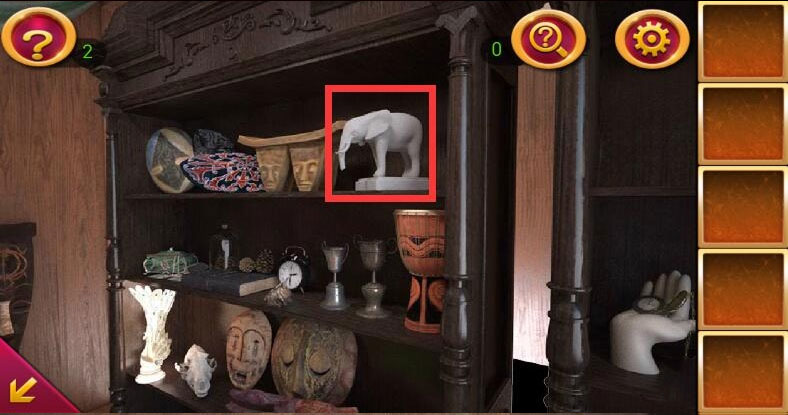 《密室逃脱2：逃出秘密古堡》第六关通关攻略