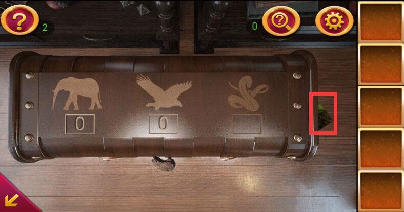 《密室逃脱2：逃出秘密古堡》第六关通关攻略