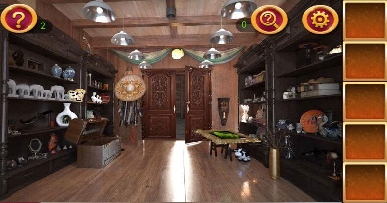 《密室逃脱2：逃出秘密古堡》第六关通关攻略