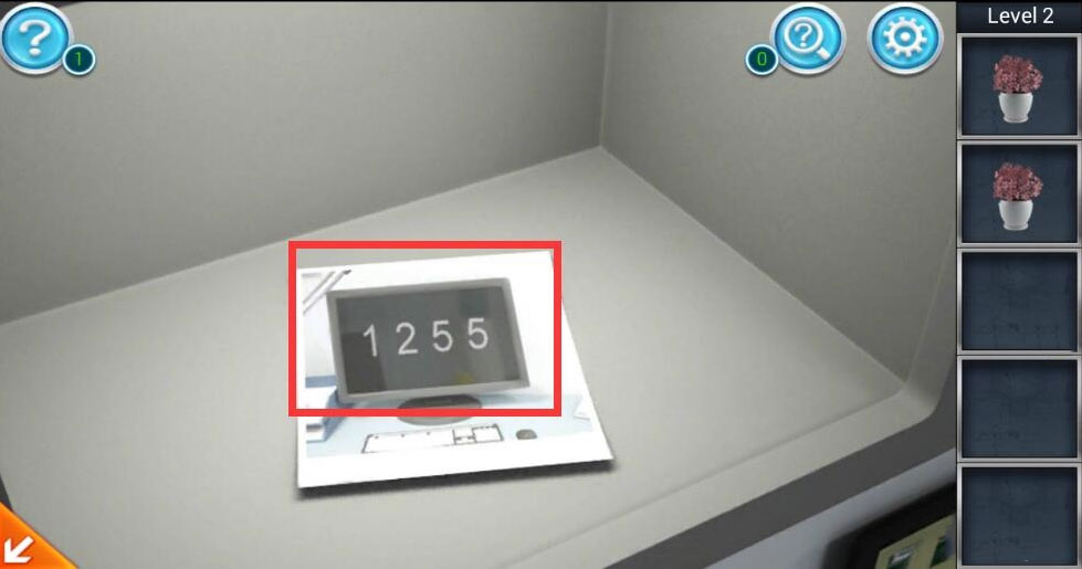 《密室逃脱3：逃出办公室》第二关通关攻略