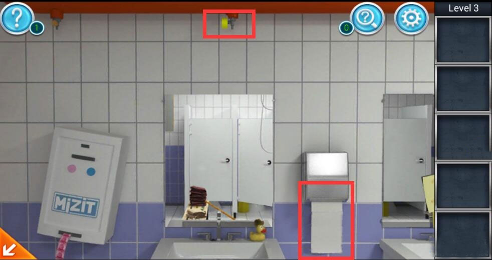 《密室逃脱3：逃出办公室》第三关通关攻略