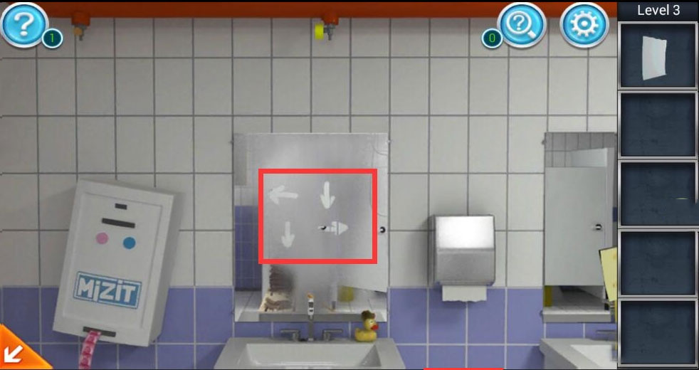 《密室逃脱3：逃出办公室》第三关通关攻略