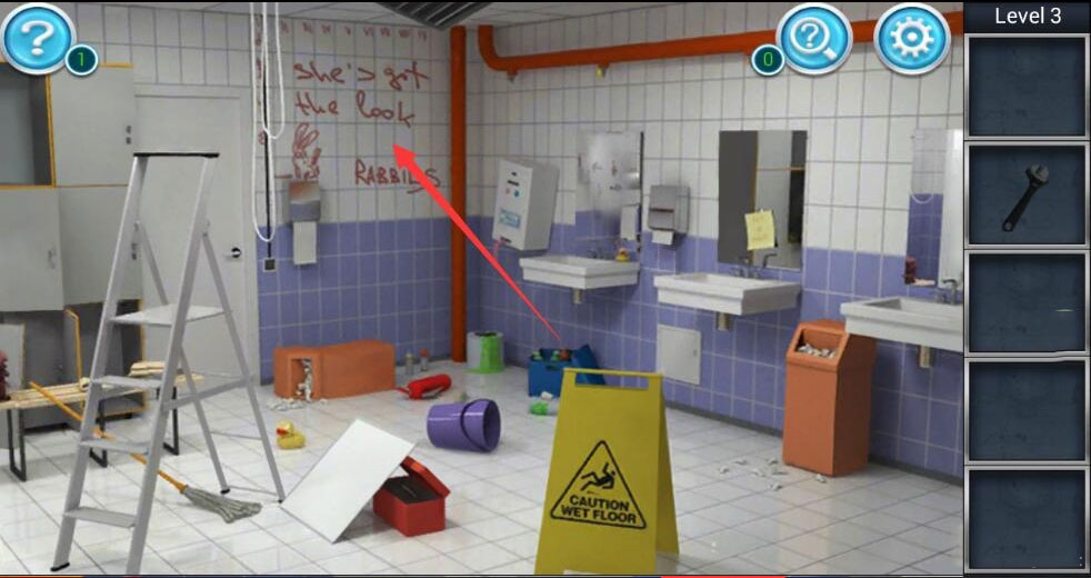 《密室逃脱3：逃出办公室》第三关通关攻略