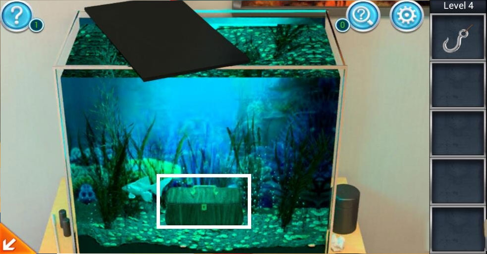 《密室逃脱3：逃出办公室》第四关通关攻略