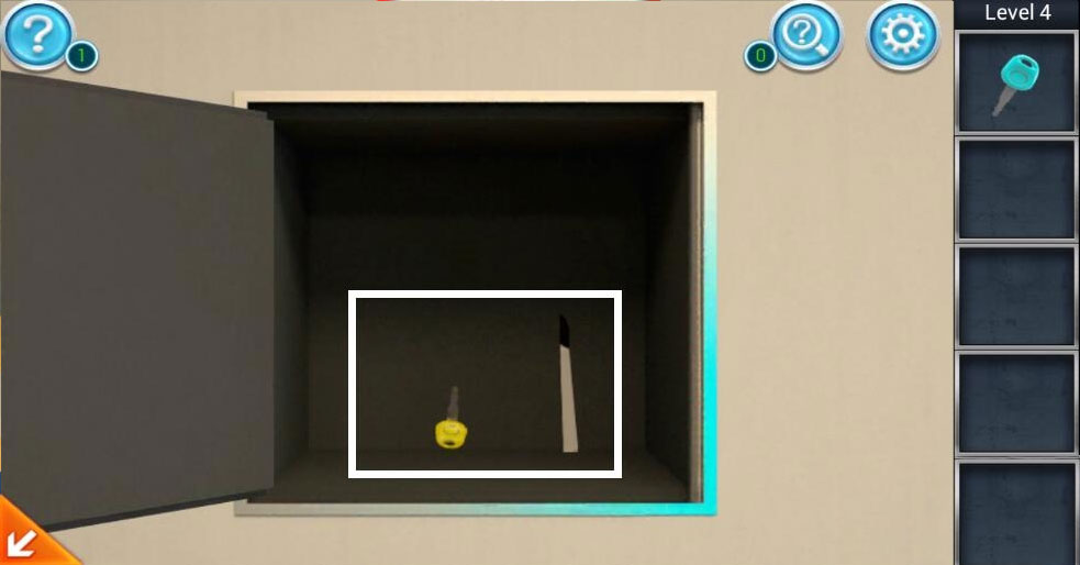 《密室逃脱3：逃出办公室》第四关通关攻略