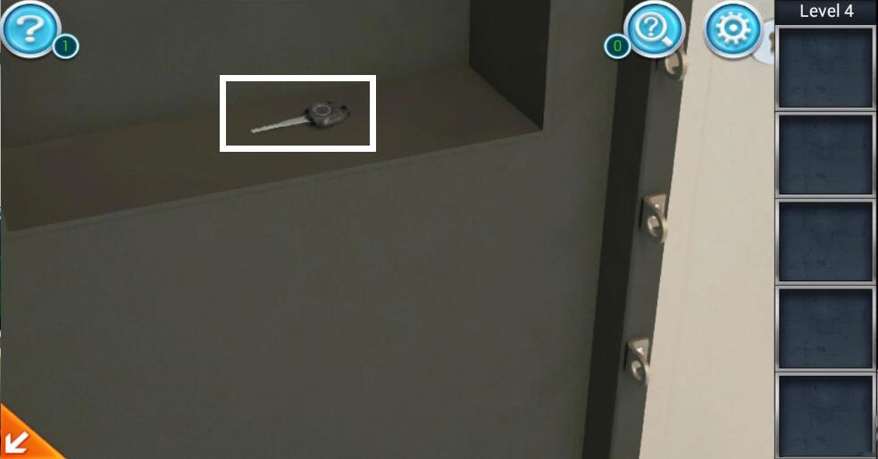 《密室逃脱3：逃出办公室》第四关通关攻略