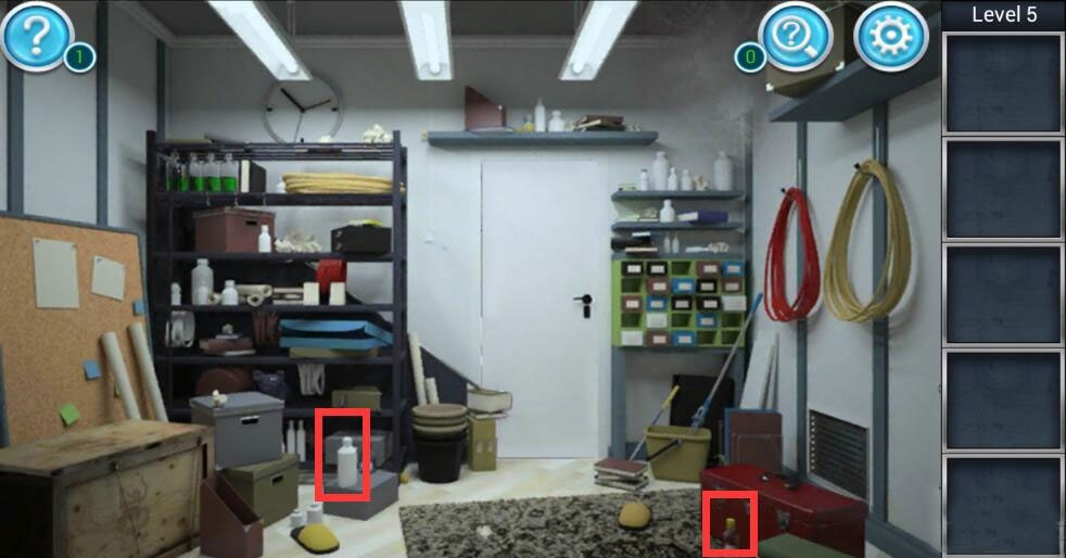 《密室逃脱3：逃出办公室》第五关通关攻略