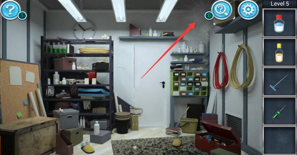 《密室逃脱3：逃出办公室》第五关通关攻略