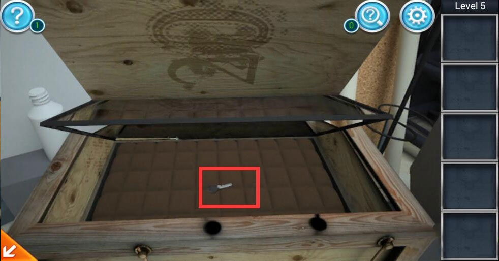 《密室逃脱3：逃出办公室》第五关通关攻略