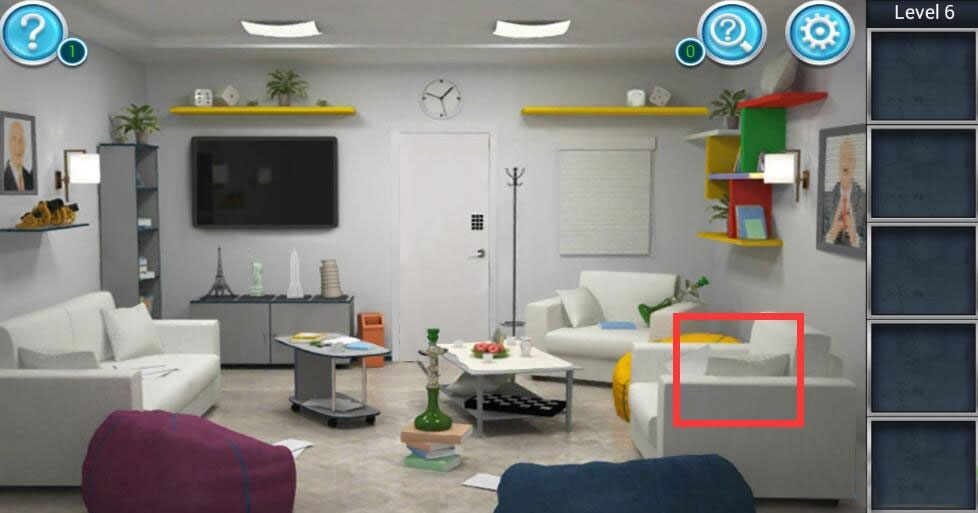 《密室逃脱3：逃出办公室》第六关通关攻略