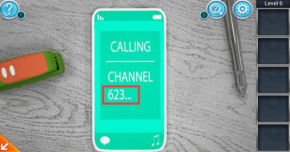 《密室逃脱3：逃出办公室》第六关通关攻略