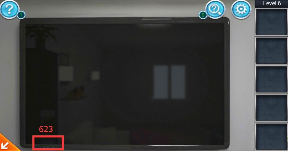 《密室逃脱3：逃出办公室》第六关通关攻略