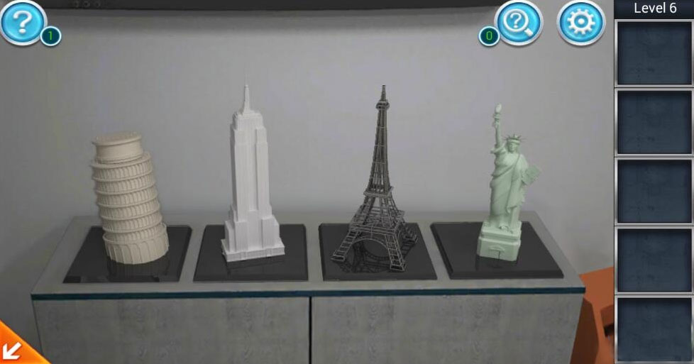 《密室逃脱3：逃出办公室》第六关通关攻略