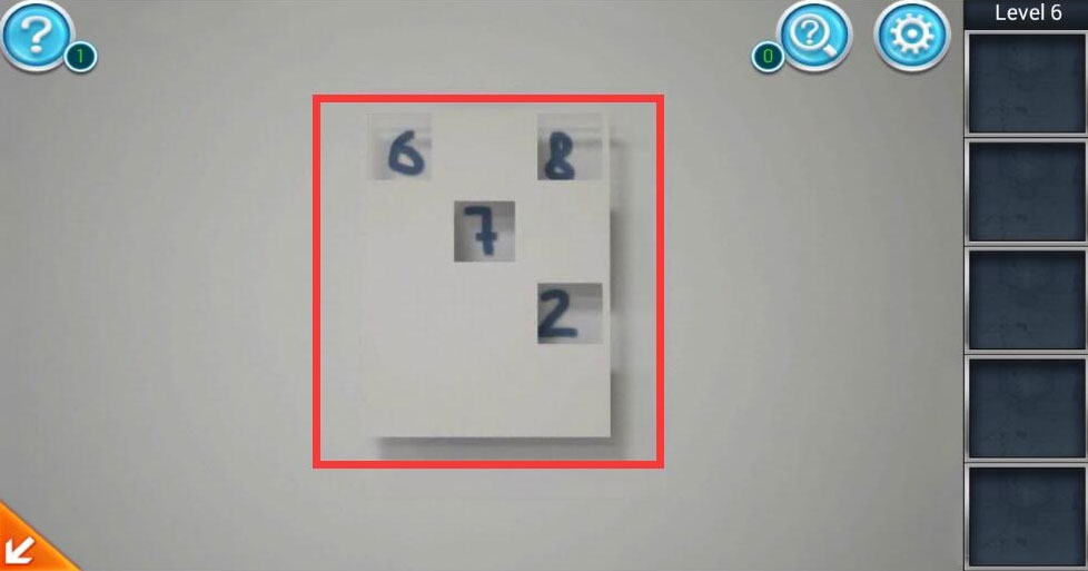 《密室逃脱3：逃出办公室》第六关通关攻略