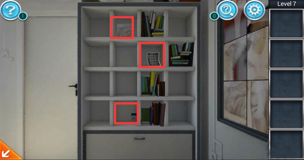 《密室逃脱3：逃出办公室》第七关通关攻略