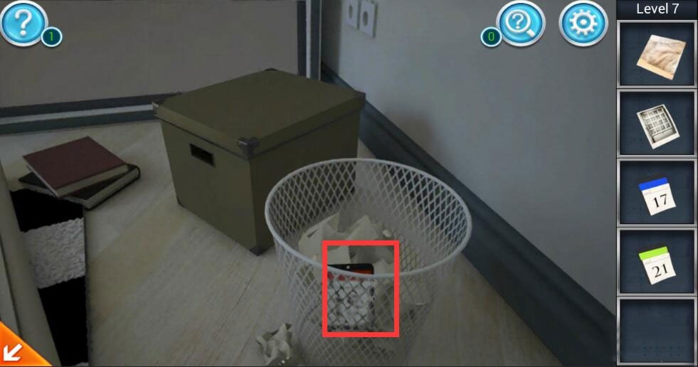《密室逃脱3：逃出办公室》第七关通关攻略
