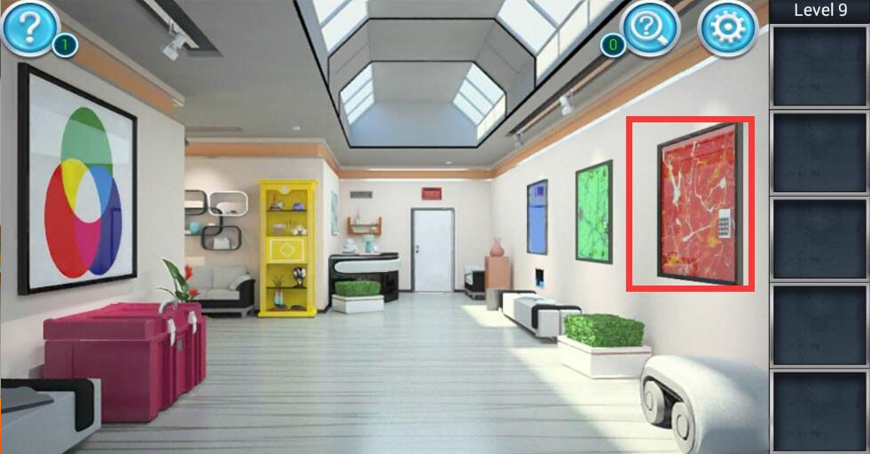 《密室逃脱3：逃出办公室》第九关通关攻略