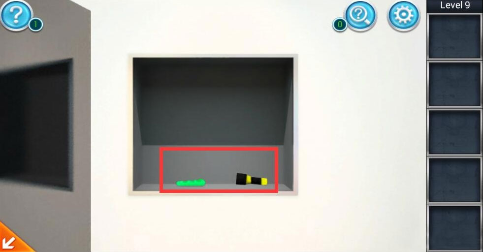 《密室逃脱3：逃出办公室》第九关通关攻略