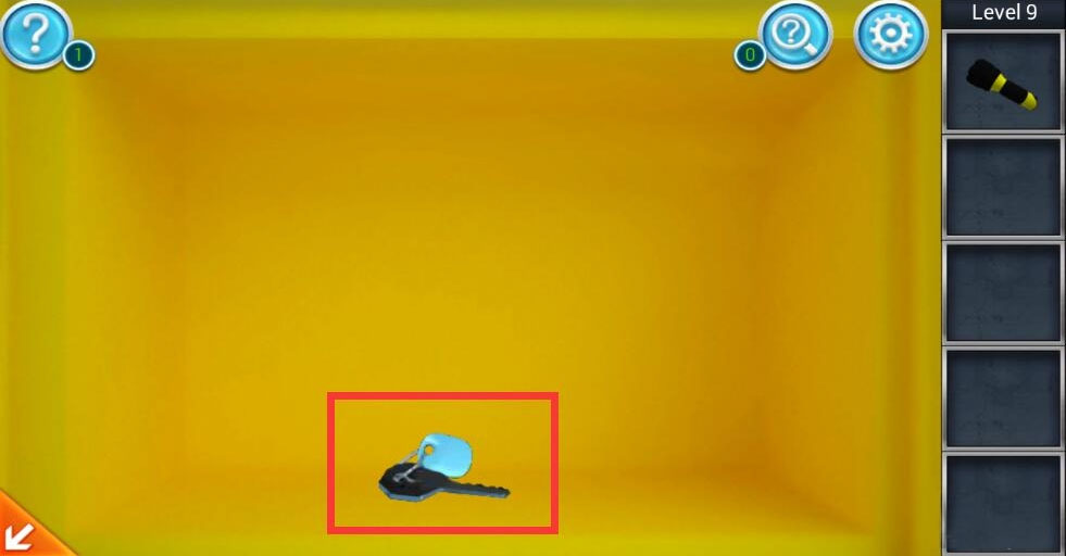 《密室逃脱3：逃出办公室》第九关通关攻略