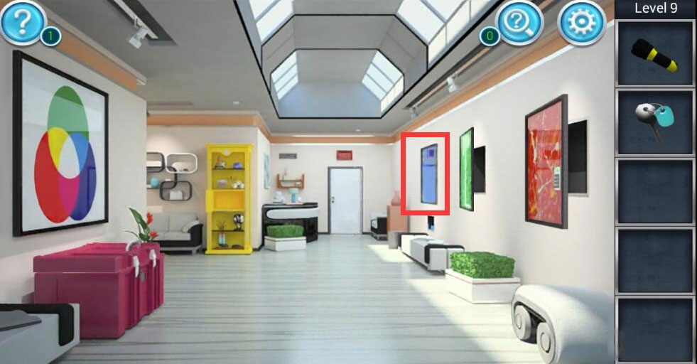 《密室逃脱3：逃出办公室》第九关通关攻略