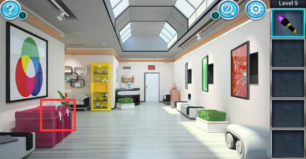 《密室逃脱3：逃出办公室》第九关通关攻略