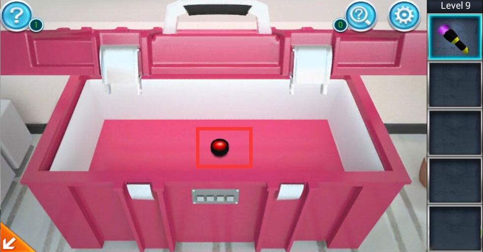 《密室逃脱3：逃出办公室》第九关通关攻略