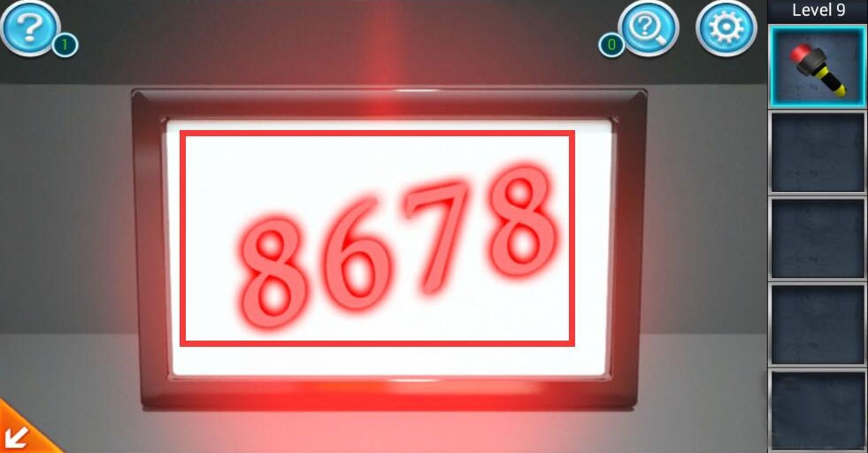 《密室逃脱3：逃出办公室》第九关通关攻略