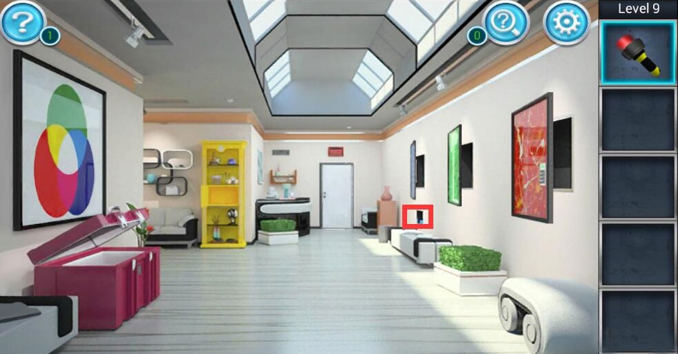 《密室逃脱3：逃出办公室》第九关通关攻略