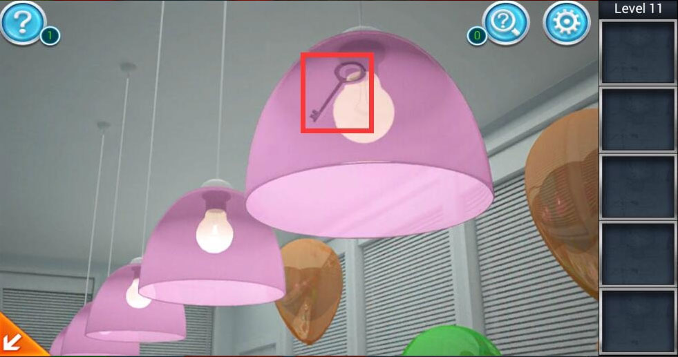 《密室逃脱3：逃出办公室》第十一关通关攻略