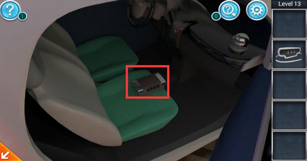 《密室逃脱3：逃出办公室》第十三关通关攻略