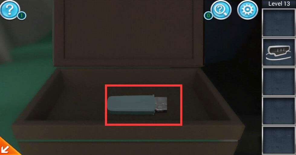 《密室逃脱3：逃出办公室》第十三关通关攻略