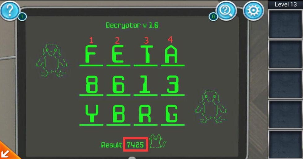 《密室逃脱3：逃出办公室》第十三关通关攻略