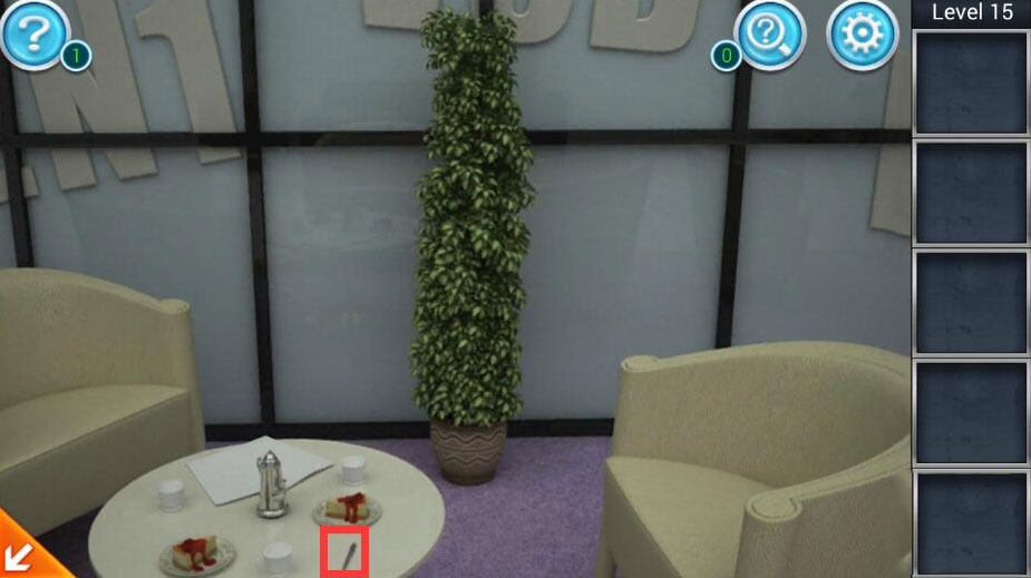 《密室逃脱3：逃出办公室》第十五关通关攻略