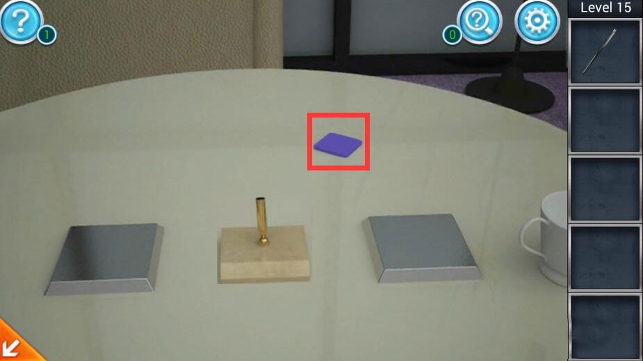 《密室逃脱3：逃出办公室》第十五关通关攻略