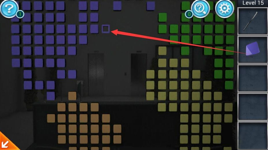 《密室逃脱3：逃出办公室》第十五关通关攻略