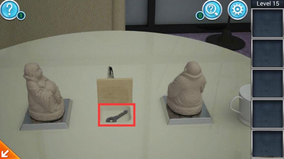 《密室逃脱3：逃出办公室》第十五关通关攻略