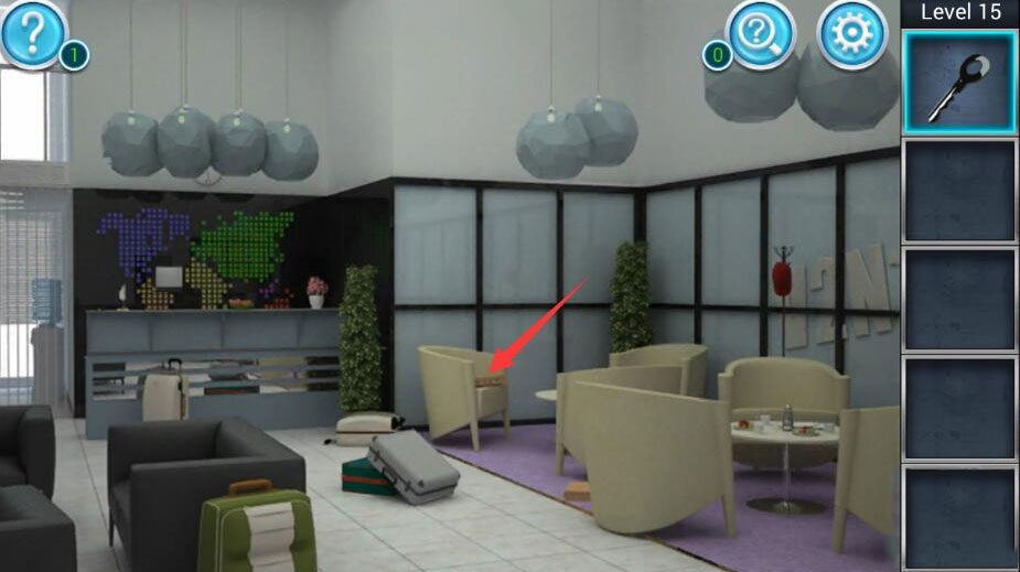 《密室逃脱3：逃出办公室》第十五关通关攻略