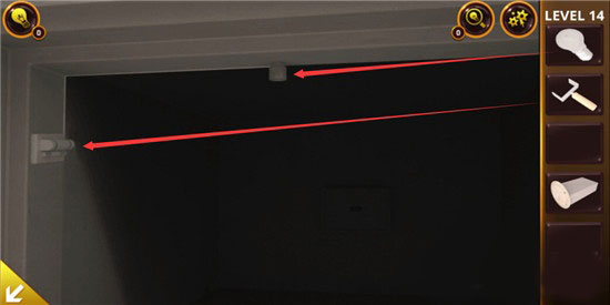 《密室逃脱4：逃出电影院》第十四关通关攻略