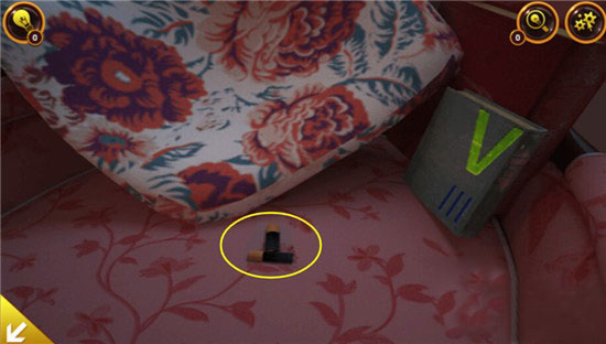 《密室逃脱4：逃出电影院》第十五关通关攻略