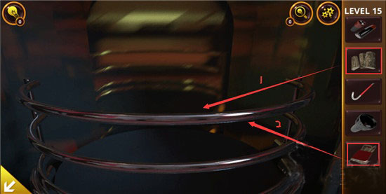 《密室逃脱4：逃出电影院》第十五关通关攻略