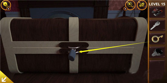 《密室逃脱4：逃出电影院》第十五关通关攻略