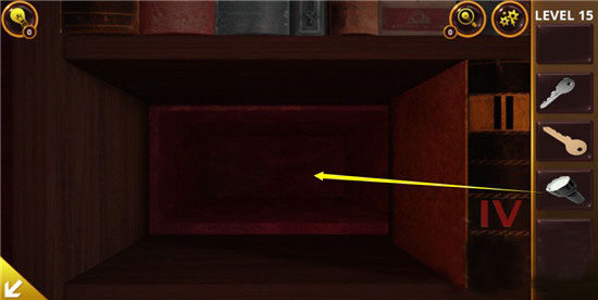 《密室逃脱4：逃出电影院》第十五关通关攻略