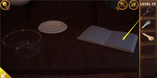 《密室逃脱4：逃出电影院》第十五关通关攻略