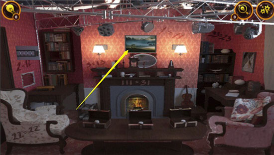 《密室逃脱4：逃出电影院》第十五关通关攻略