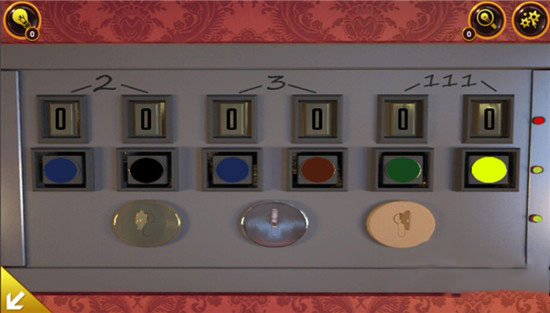 《密室逃脱4：逃出电影院》第十五关通关攻略