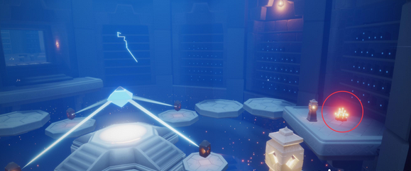 《光遇》2021年9月29日大蜡烛位置攻略