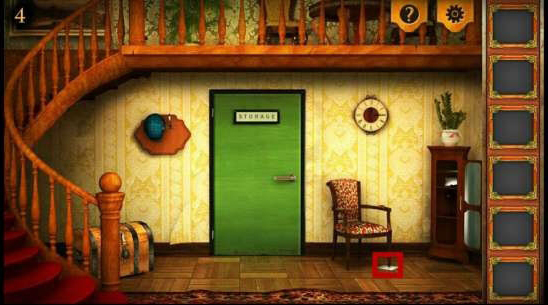 《密室逃脱5：逃出博物馆》第四关通关攻略