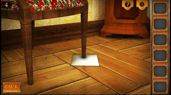 《密室逃脱5：逃出博物馆》第四关通关攻略