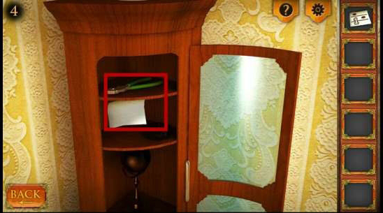 《密室逃脱5：逃出博物馆》第四关通关攻略